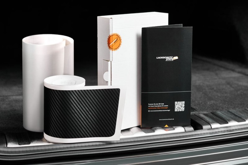 Professioneller Kia-Ladekantenschutz & Co. für top-geschützte Lacke – passgenau gefertigt & nahezu unsichtbar